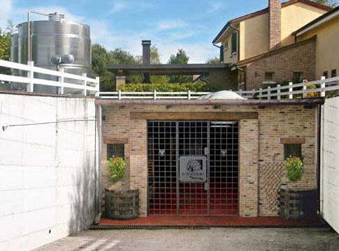 Azienda Agricola le Roggiole, the cella
